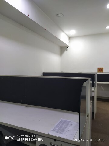 Furnished Amenities in  Office Space at Sector 1 – for Rent