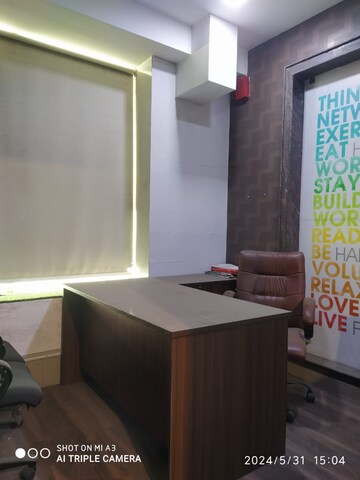 Team Area in  Office Space at Sector 1 – for Rent
