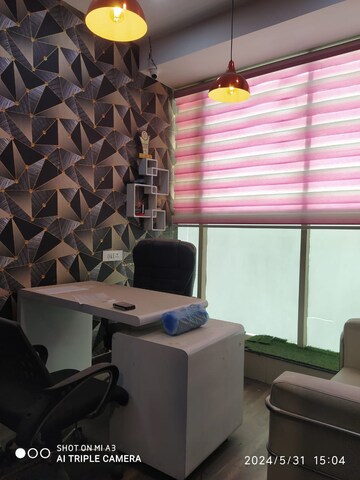 Team Area in  Office Space at Sector 1 – for Rent