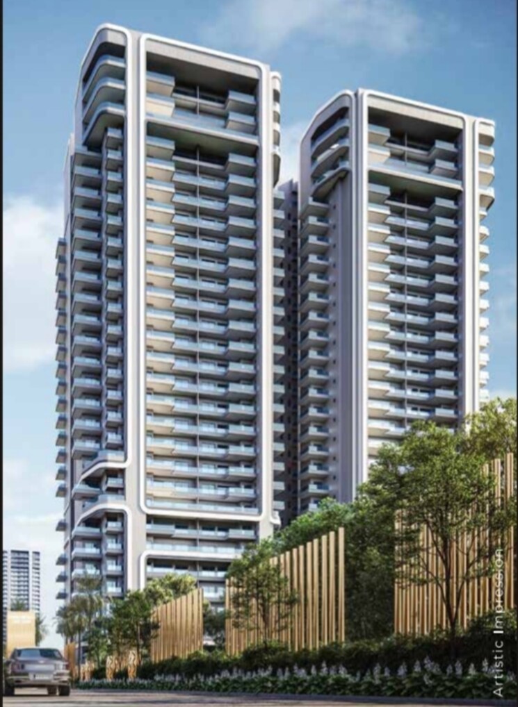 Exterior View, smart-world-one-dxp 4 Bedroom 3055 Sq.Ft. Apartment In Sector 113 Gurgaon 7882976
