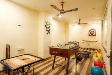 Living Room in Studio Apartment at Supertech Ecociti, Sector 137 – for Rent