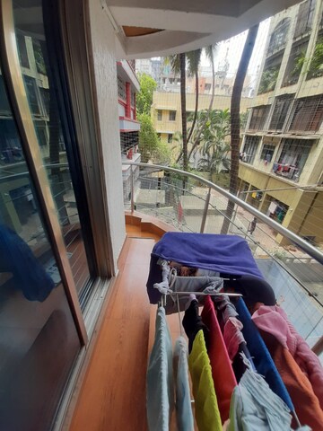Balcony in 1 BHK Independent House at Housing Board Colony, Sector 31 – for Sale