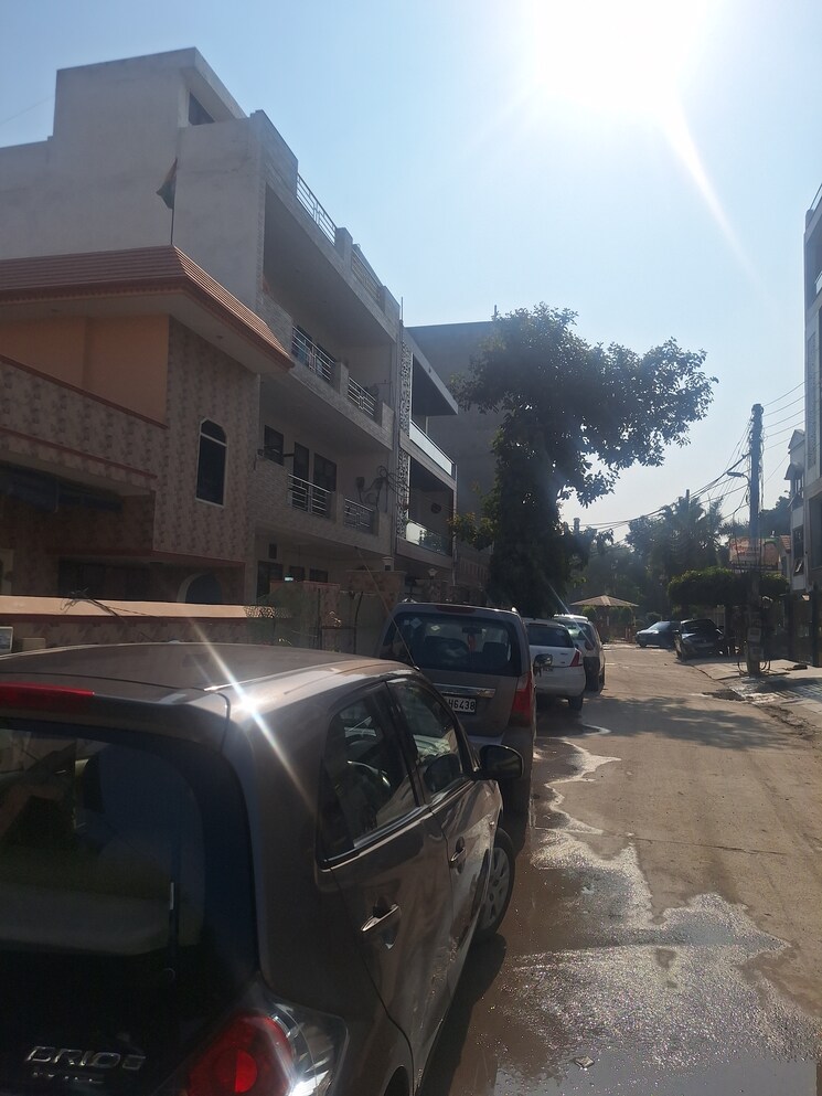 Exterior View, sector 16 4 Bedroom 250 Sq.Yd. Villa In Sector 16 Faridabad 7882988