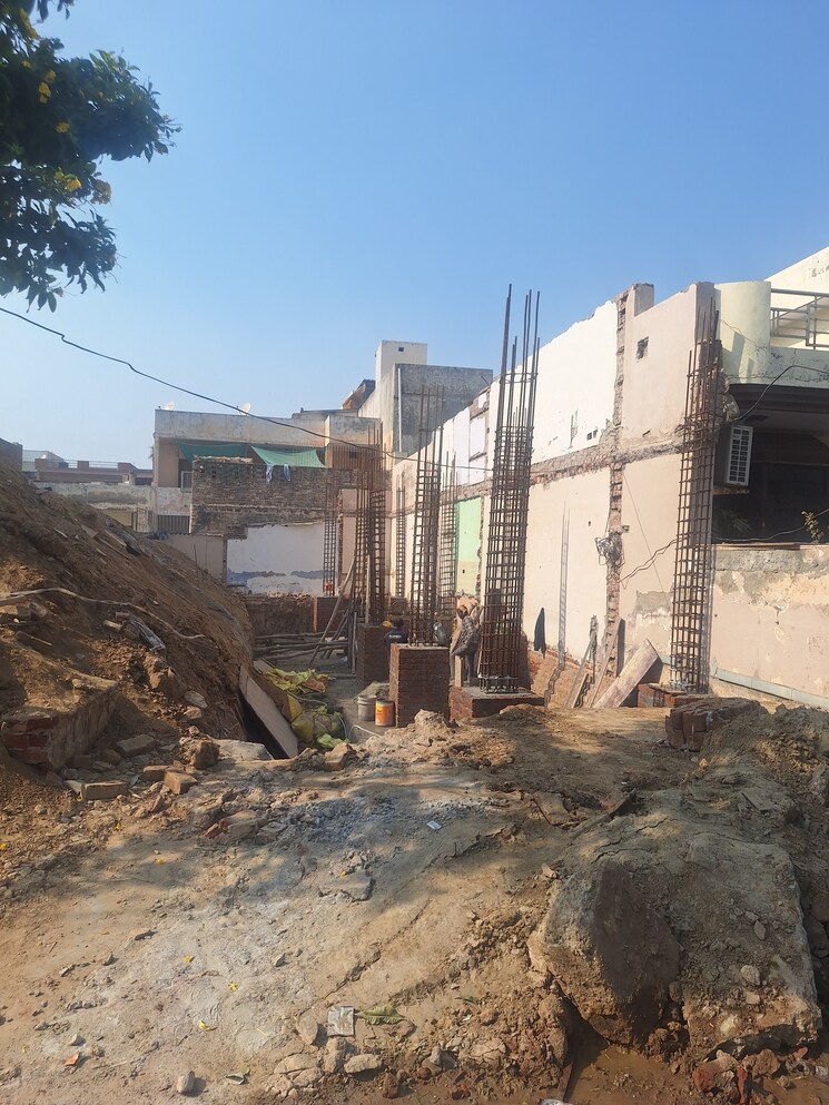 Exterior View, sector 16 4 Bedroom 250 Sq.Yd. Villa In Sector 16 Faridabad 7882988