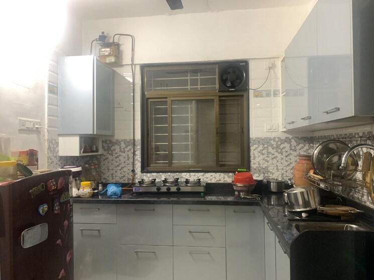 Kitchen, shubhlaksh-residency 2 Bedroom 750 Sq.Ft. Apartment In Wakad Pune 7883008