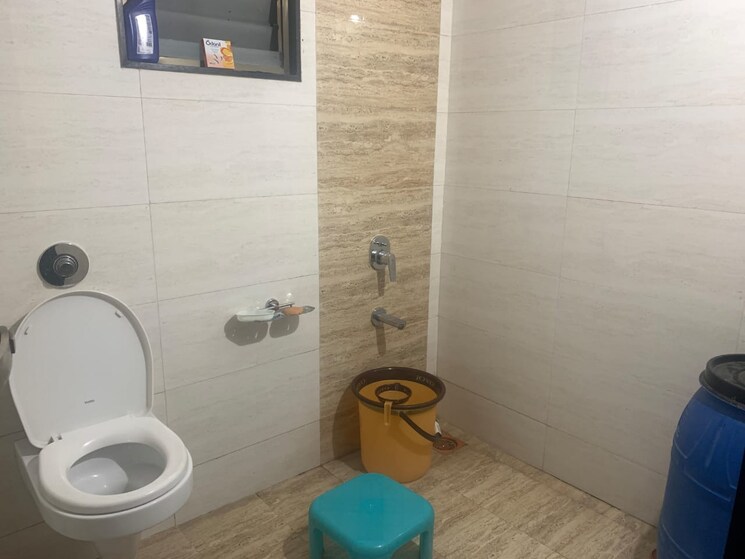 Bathroom, shubhlaksh-residency 2 Bedroom 750 Sq.Ft. Apartment In Wakad Pune 7883008