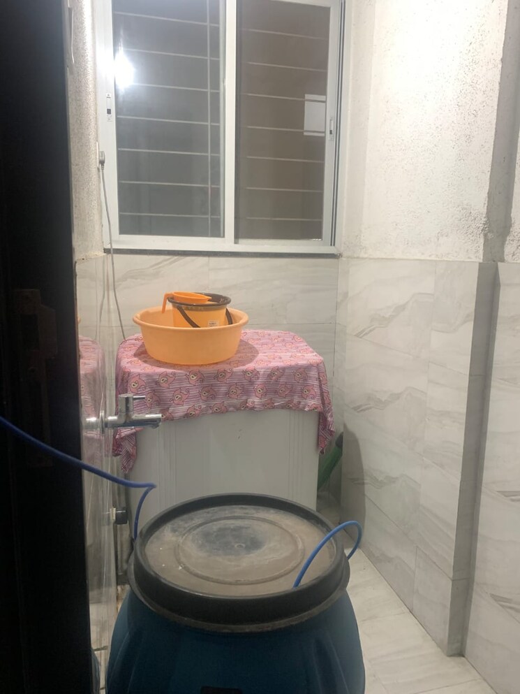 Bathroom, shubhlaksh-residency 2 Bedroom 750 Sq.Ft. Apartment In Wakad Pune 7883008