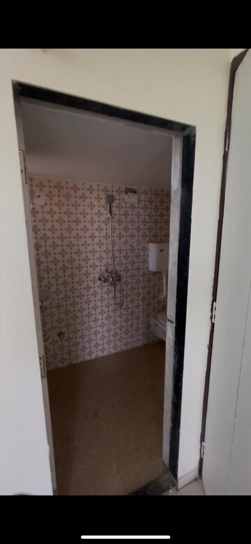 Bathroom in 1 BHK Apartment at Marvel Heights, Vasai East – for Sale