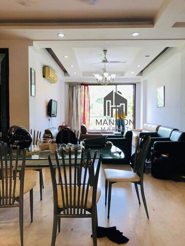 Gym in 3 BHK Apartment at Omkar Alta Monte, Malad East – for Rent