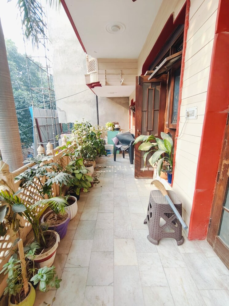 Balcony, ardee-city 3 Bedroom 295 Sq.Ft. Builder Floor In Sector 52 Gurgaon 7883064