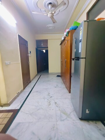 Building Lobby in 3 BHK Builder Floor at Ardee City, Sector 52 – for Sale