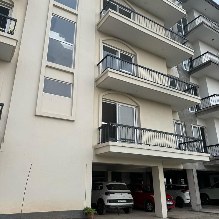 Exterior View, mullanpur 3 Bedroom 2250 Sq.Ft. Builder Floor In Mullanpur Chandigarh 7883054