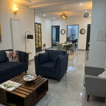 Team Area in 3 BHK Builder Floor at Mullanpur – for Sale