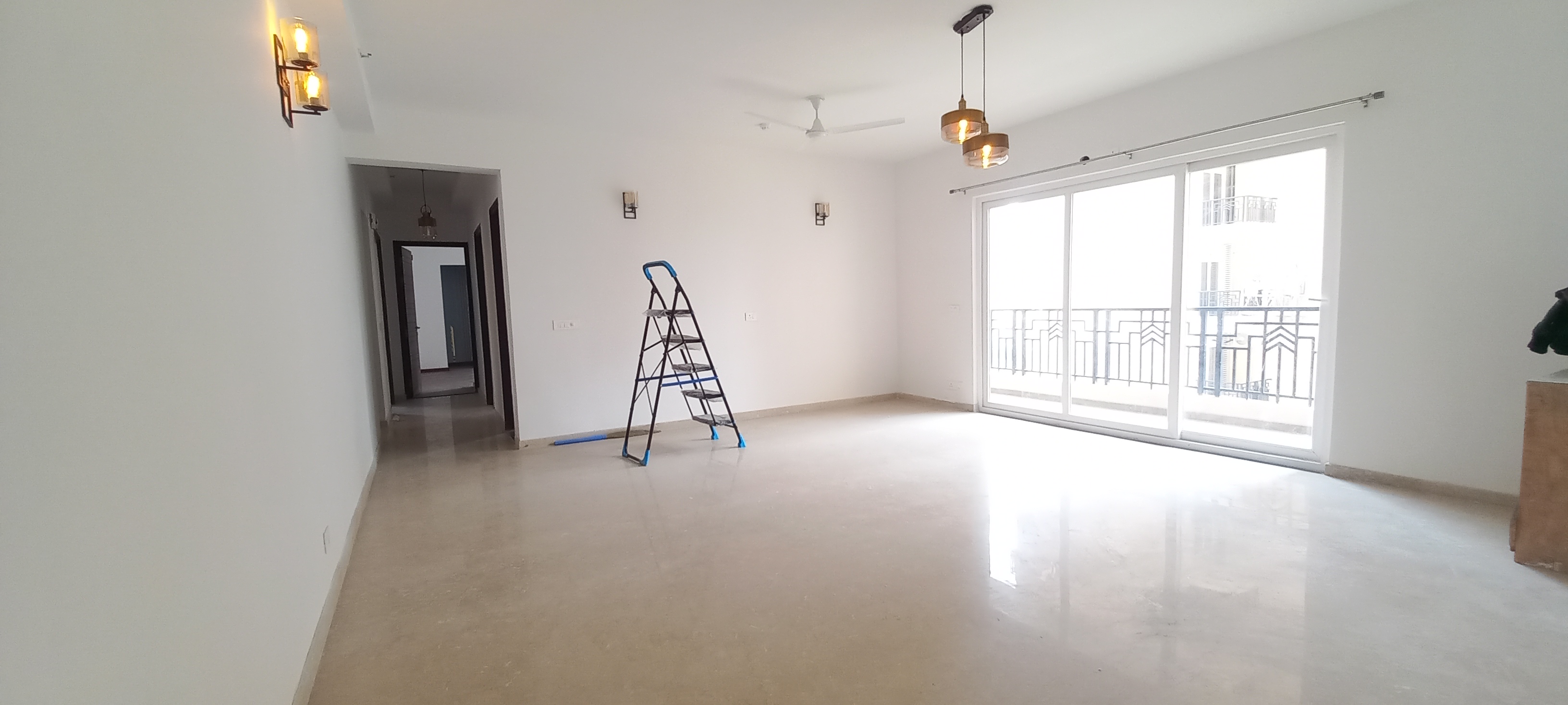 3 BHK Apartment For Rent in ACE Parkway Sector 150 Noida  7883055