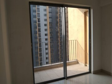Balcony in 3 BHK Apartment at Godrej Seven, Joka – for Sale