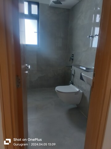 Bathroom in 2 BHK Apartment at M3M Heights, Sector 65 – for Sale