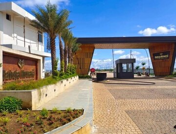 4 BHK Villa – Exterior View View at Mansarovar - for Sale