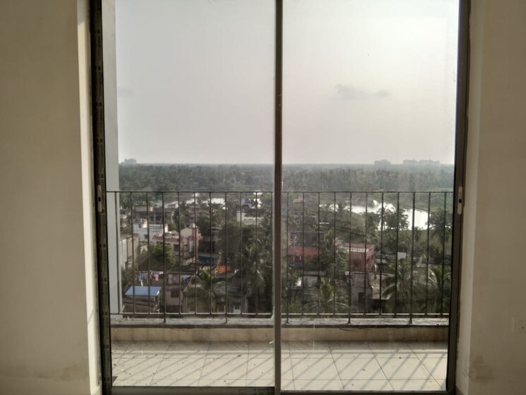 Balcony, godrej-seven 3 Bedroom 1356 Sq.Ft. Apartment In Joka Kolkata 7883035