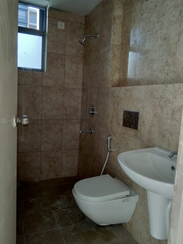 Bathroom in 3 BHK Apartment at Godrej Seven, Joka – for Sale