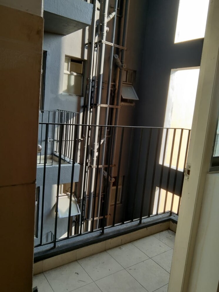 Balcony, godrej-seven 3 Bedroom 1356 Sq.Ft. Apartment In Joka Kolkata 7883035