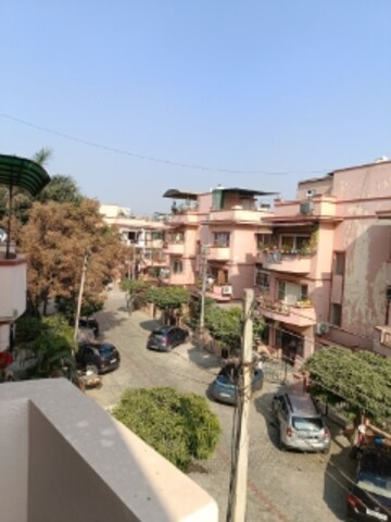 2 BHK Builder Floor – Exterior View View at SS Southend Floors, South City 2 - for Rent