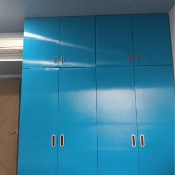 Furnished Amenities in 2 BHK Apartment at Ajmera I Land Zeon, Bhakti Park – for Rent