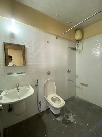 Bathroom in 2 BHK Apartment at Lodha Palava - Casa Bella, Dombivli East – for Rent