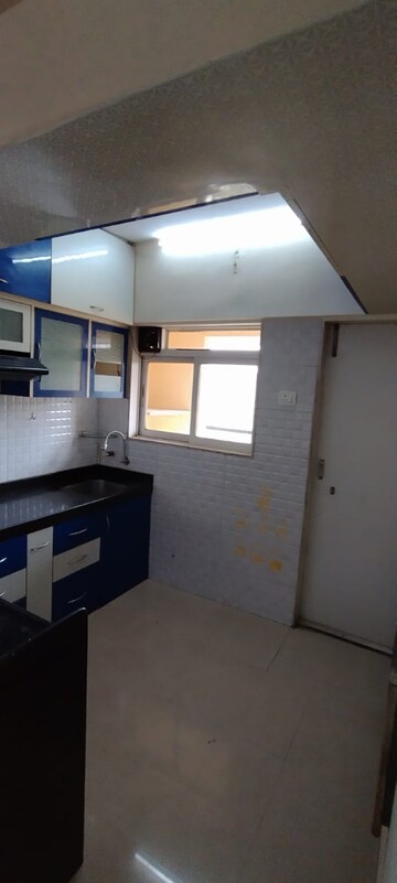 Kitchen in 1 BHK Apartment at Rosa Elite, Bhayandarpada – for Rent