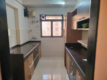 Kitchen in 2 BHK Apartment at Gundecha Hills, Chandivali – for Rent