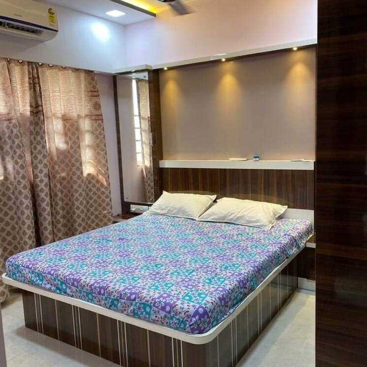Bedroom, kabra-aurum 2 Bedroom 639 Sq.Ft. Apartment In Mahesh Nagar Mumbai 7883161