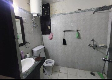 Attached Bathroom in 2 BHK Apartment at Ramdev Enclave A S Rao Nagar, A S Rao Nagar – for Sale