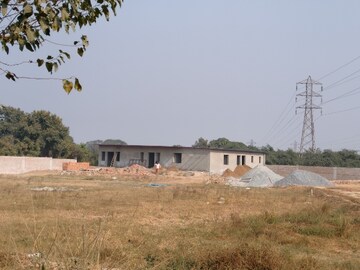  Plot – Exterior View View at Sector 14 - for Sale