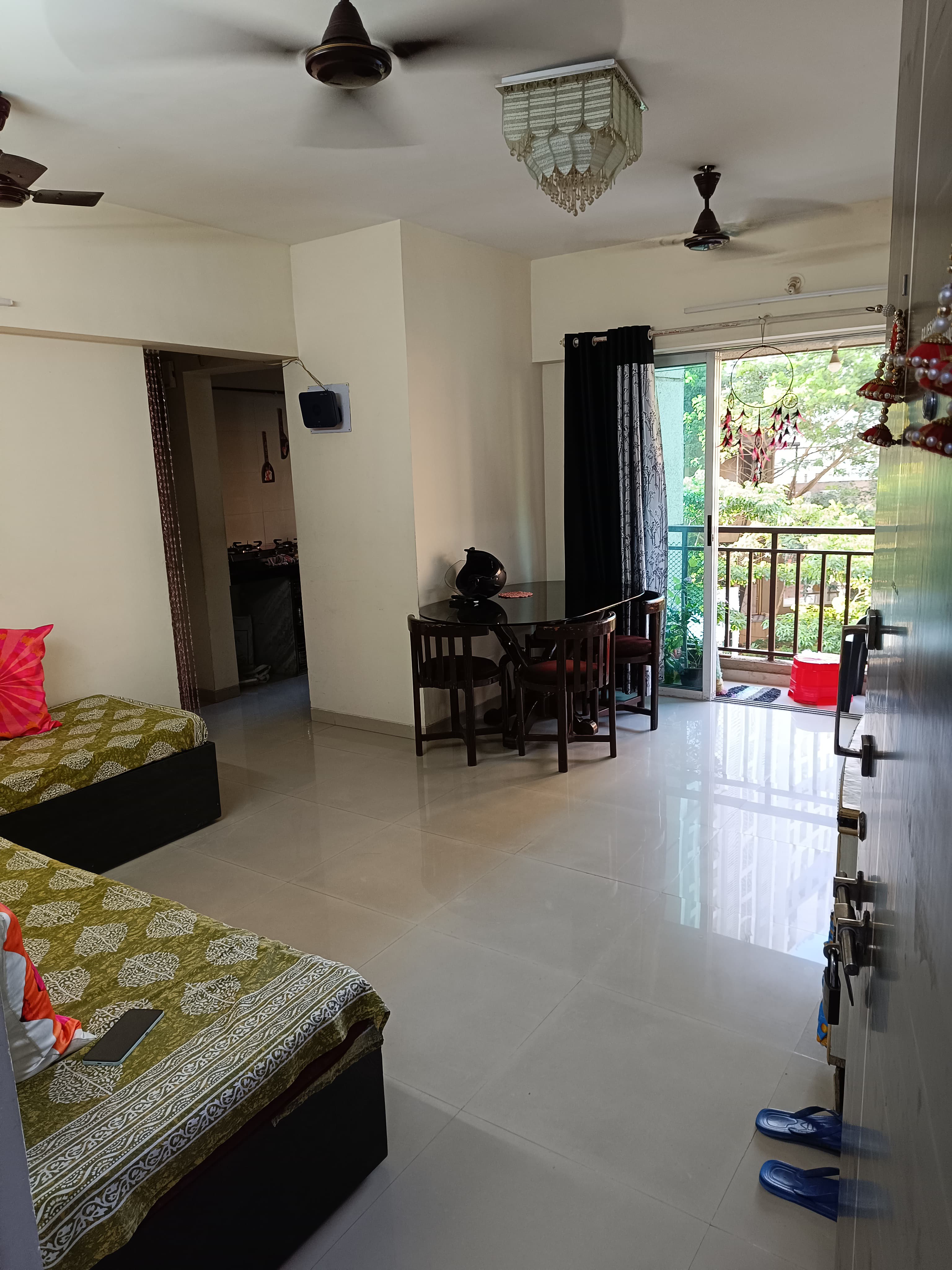 2 BHK Apartment For Resale in Vihang Hills Ghodbunder Road Thane  7883218