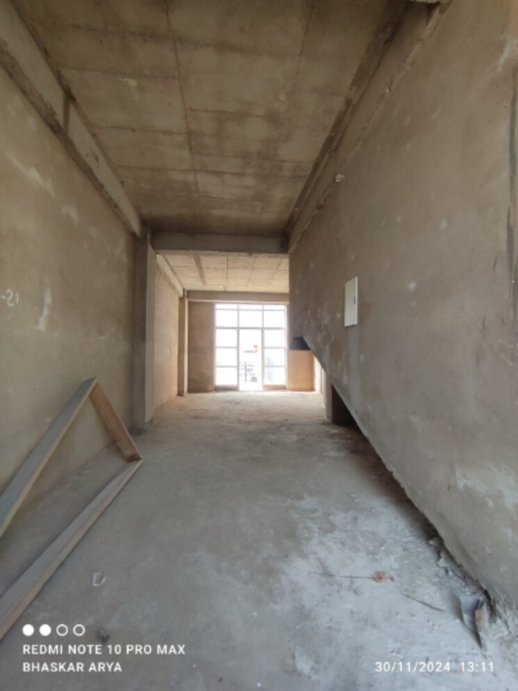 Floor Plan, omaxe-world-street Commercial Shop 200 Sq.Yd. In Sector 79 Faridabad 7883385