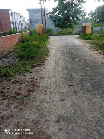 Plot For Resale in Rai Enclave Deva Road Lucknow  7883220