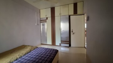 Bedroom in 3 BHK Apartment at Purvanchal Royal Park, Sector 137 – for Sale