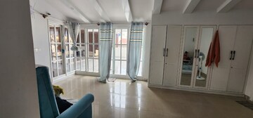 Living Room in 4 BHK Penthouse at Indiranagar – for Sale