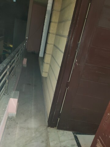 Balcony in 2 BHK Builder Floor at Uttam Nagar – for Rent