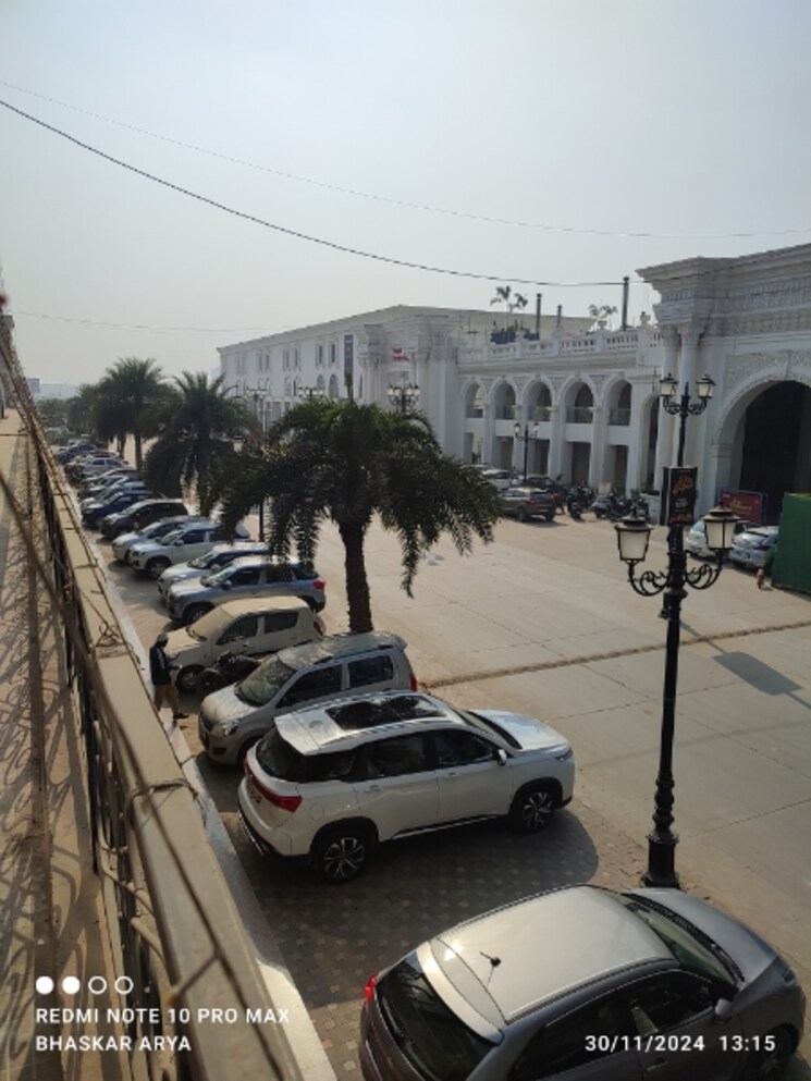 Exterior View, omaxe-world-street Commercial Shop 200 Sq.Yd. In Sector 79 Faridabad 7883385