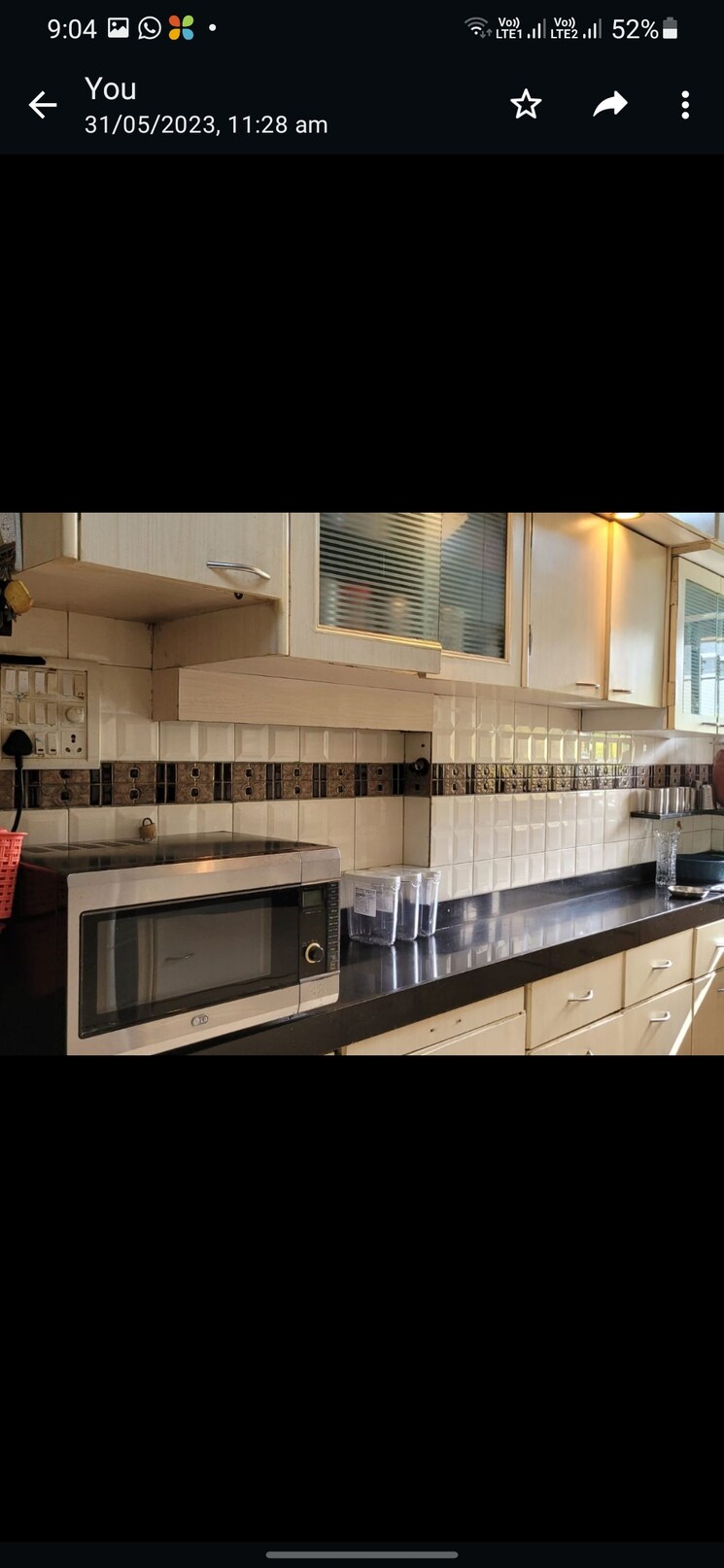 Kitchen, dgs-sheetal-airwings 1 Bedroom 680 Sq.Ft. Apartment In Santacruz East Mumbai 7883292