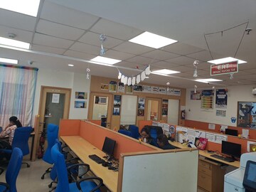 Team Area in  Office Space at Ekta Empress, Khar West – for Sale