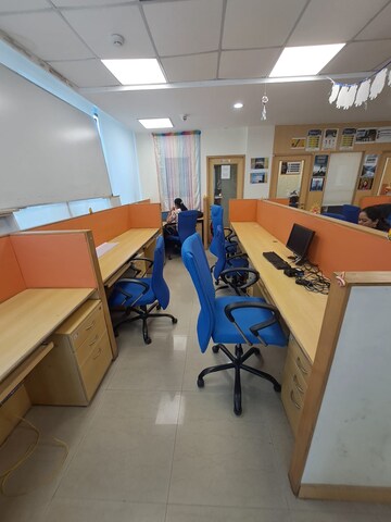 Team Area in  Office Space at Ekta Empress, Khar West – for Sale