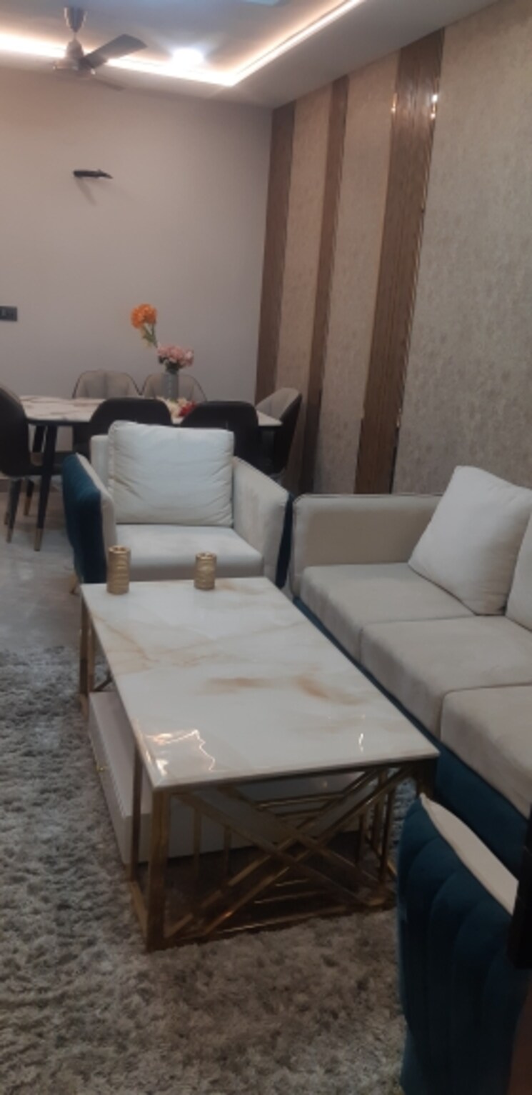 Living Room, jagatpura 3 Bedroom 107 Sq.Yd. Villa In Jagatpura Jaipur 7883295