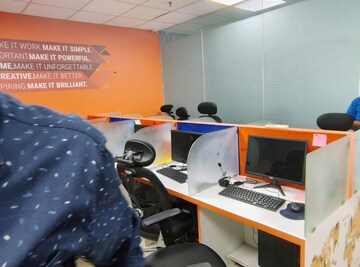 Team Area in  Office Space at Salt Lake Sector V – for Sale