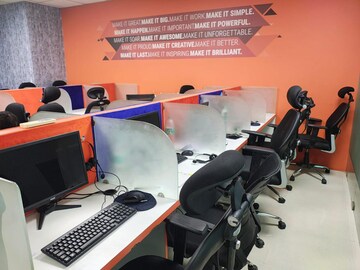 Team Area in  Office Space at Salt Lake Sector V – for Sale