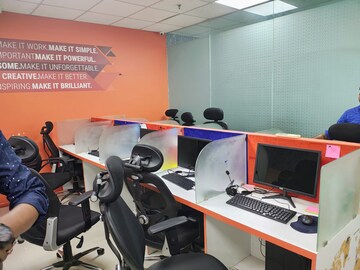 Team Area in  Office Space at Salt Lake Sector V – for Sale