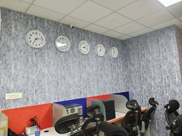 Team Area in  Office Space at Salt Lake Sector V – for Sale