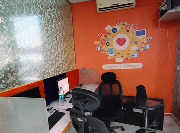 Team Area in  Office Space at Salt Lake Sector V – for Sale