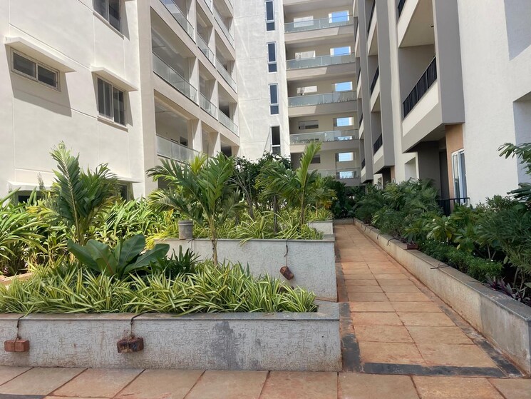 Exterior View, infocity-vijaylakshmi-enduri 2 Bedroom 1175 Sq.Ft. Apartment In Annojiguda Hyderabad 7883307