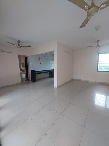 Living Room in 3 BHK Apartment at Nanded City Shubh Kalyan, Nanded – for Rent